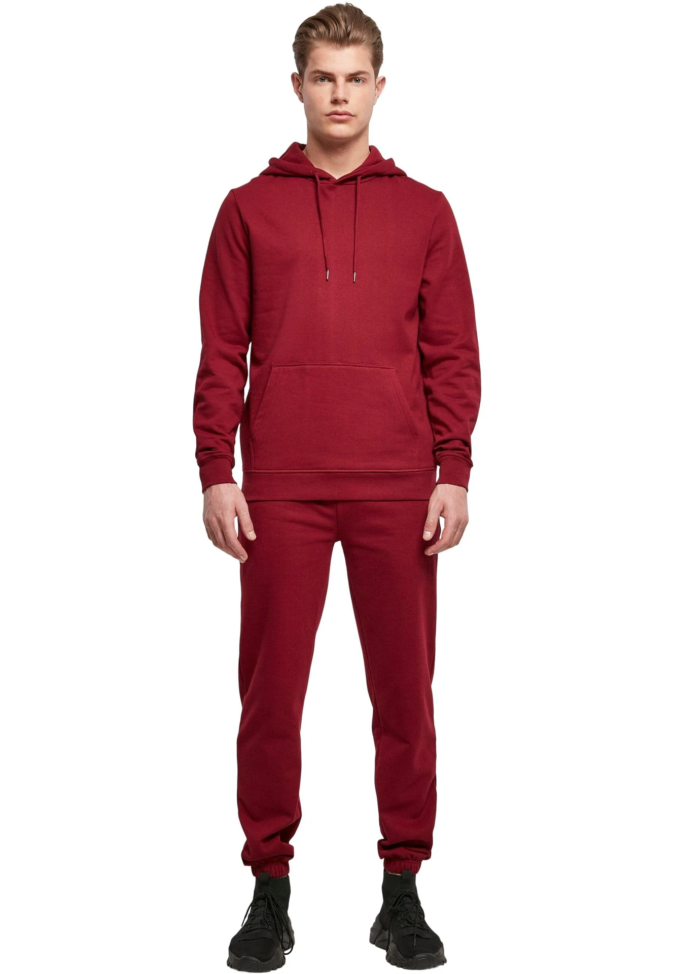 Build Your Brand Basic Hoody