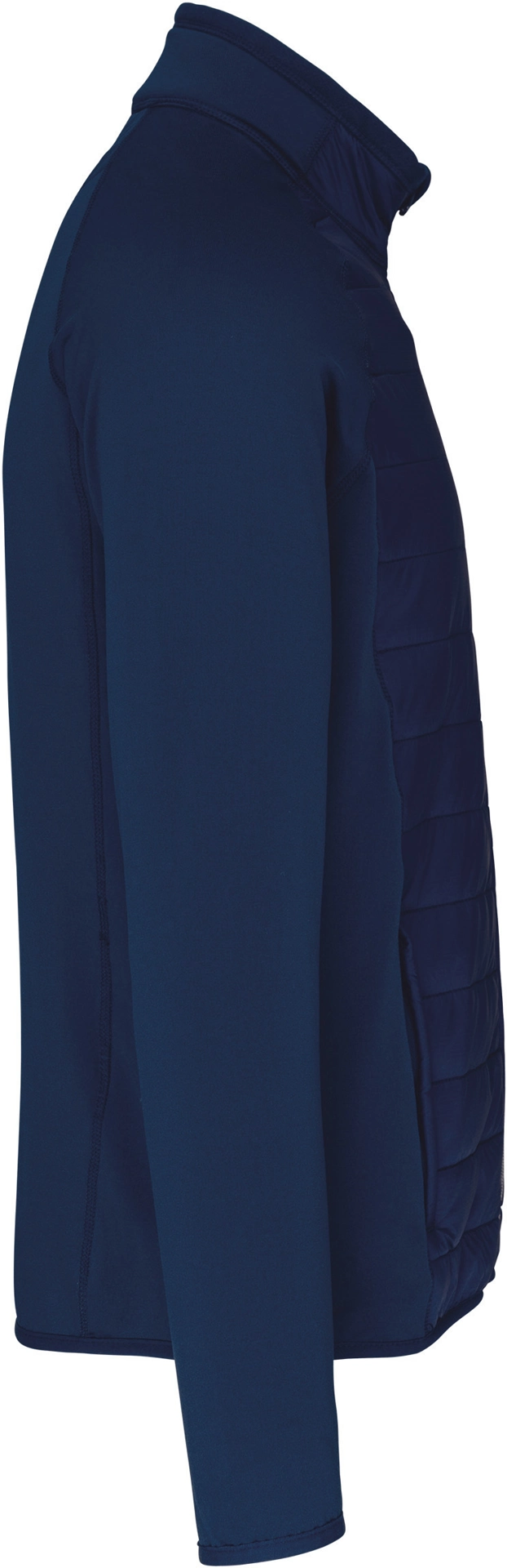 Kariban Sportliche Hybrid Stretch Jacke