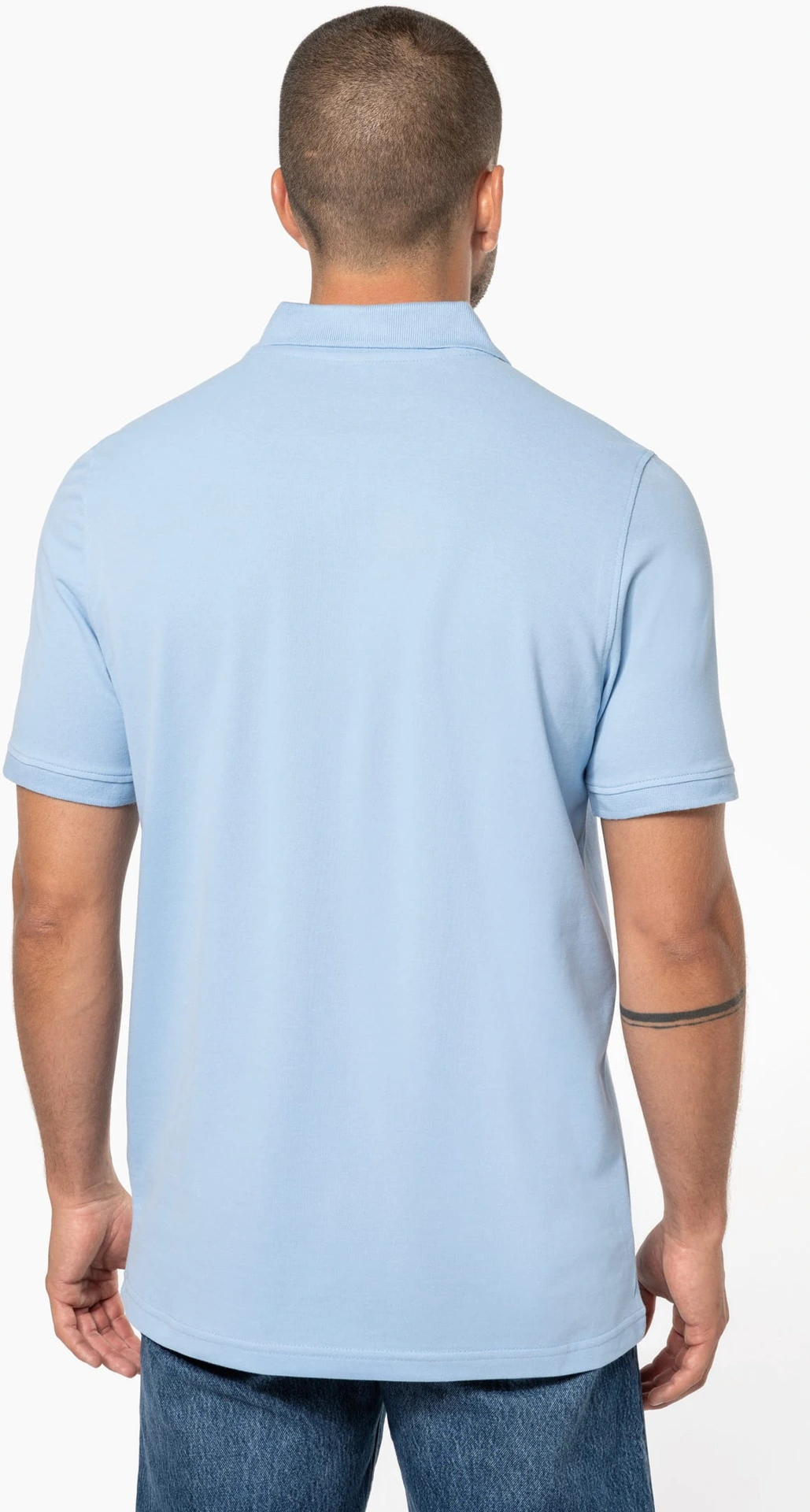 Kariban Herren Piqué Polo