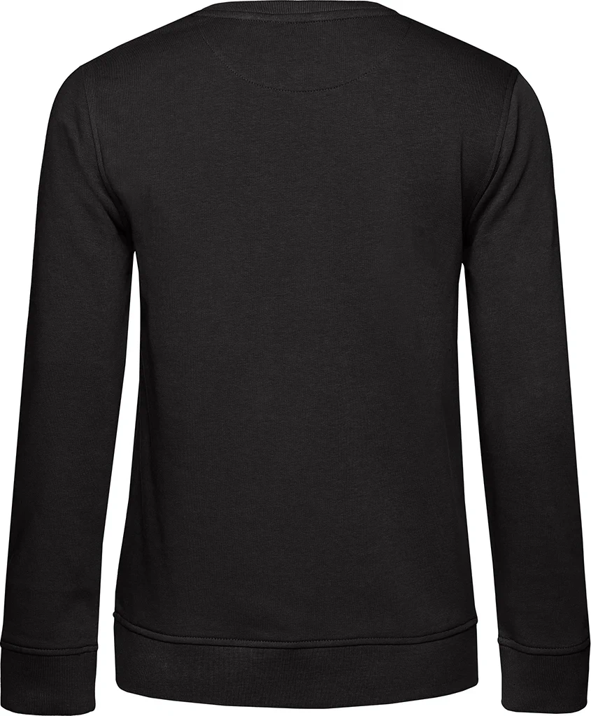 B&C Organic Crew Neck Sweat Women