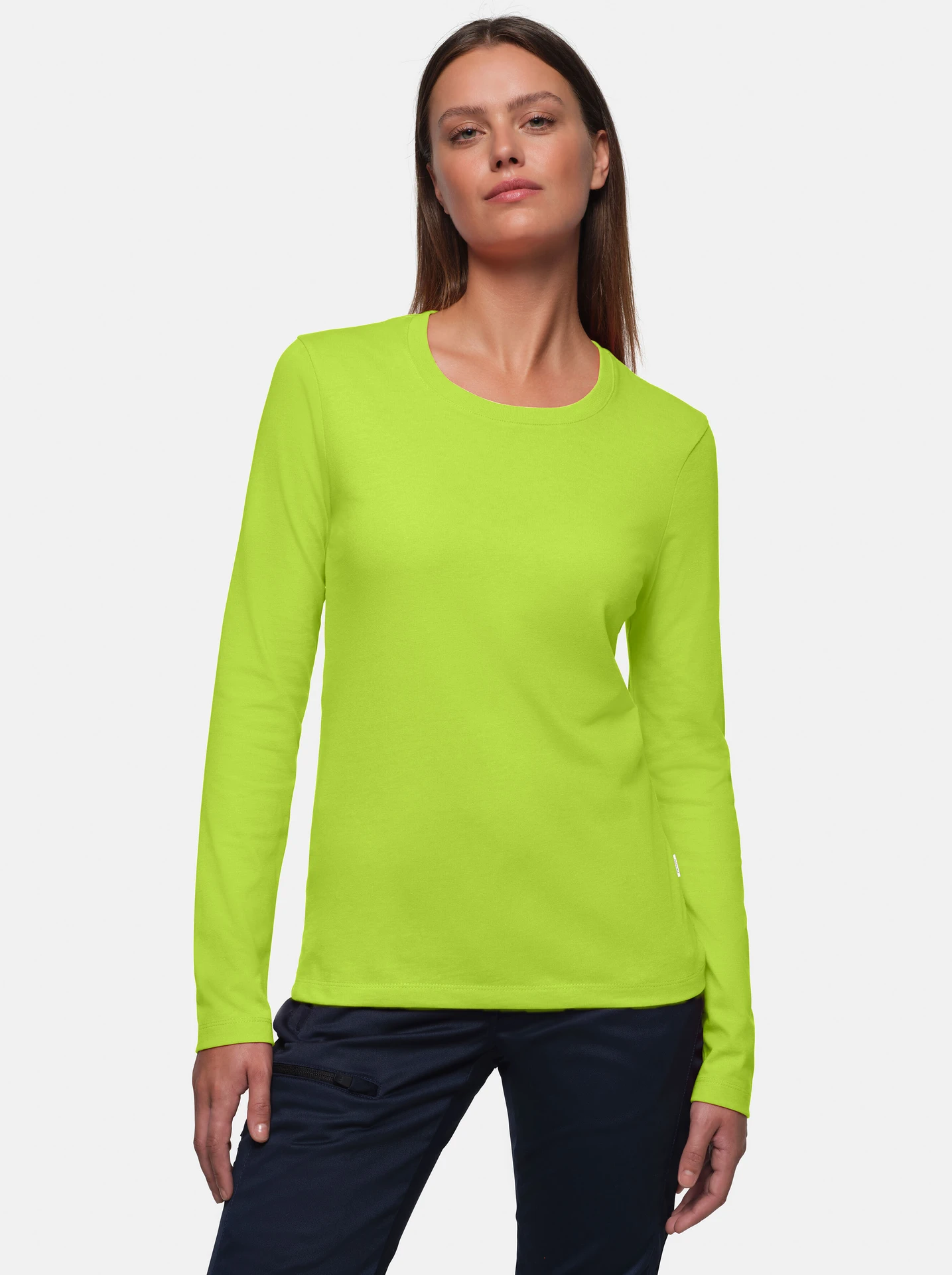 HAKRO Women-Longsleeve 179 Mikralinar®