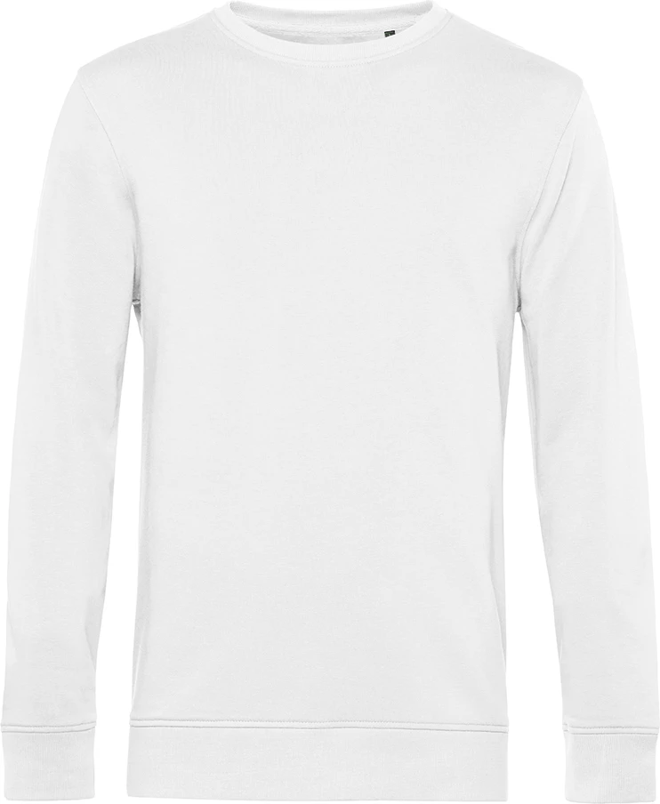 B&C Organic Crew Neck Sweat