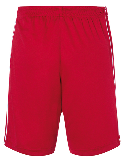 James & Nicholson Basic Team Shorts (387)