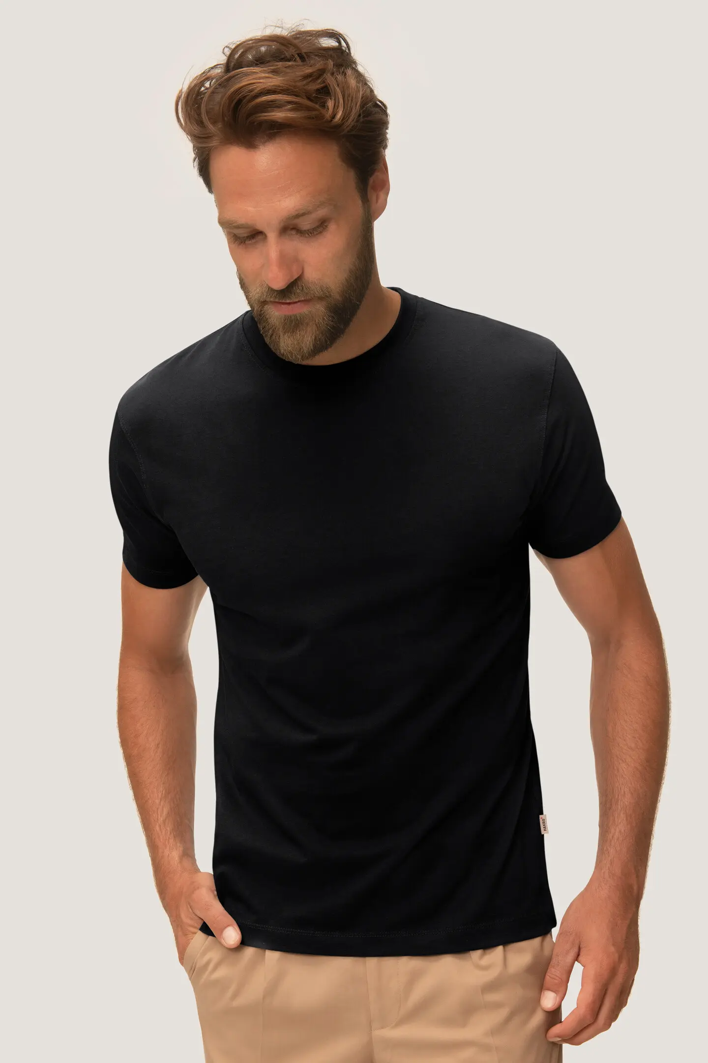 HAKRO T-Shirt 293 Heavy