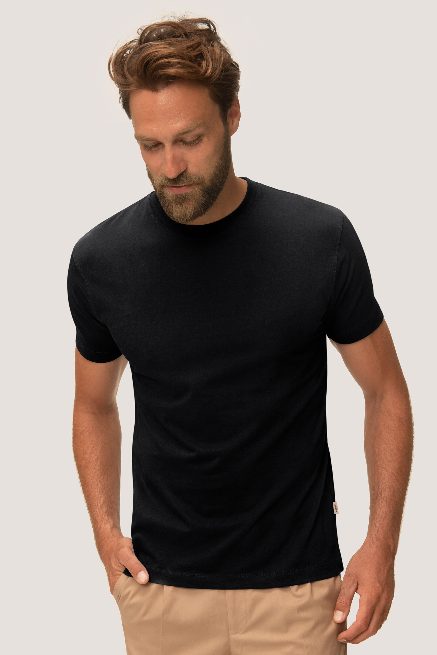 HAKRO T-Shirt 293 Heavy
