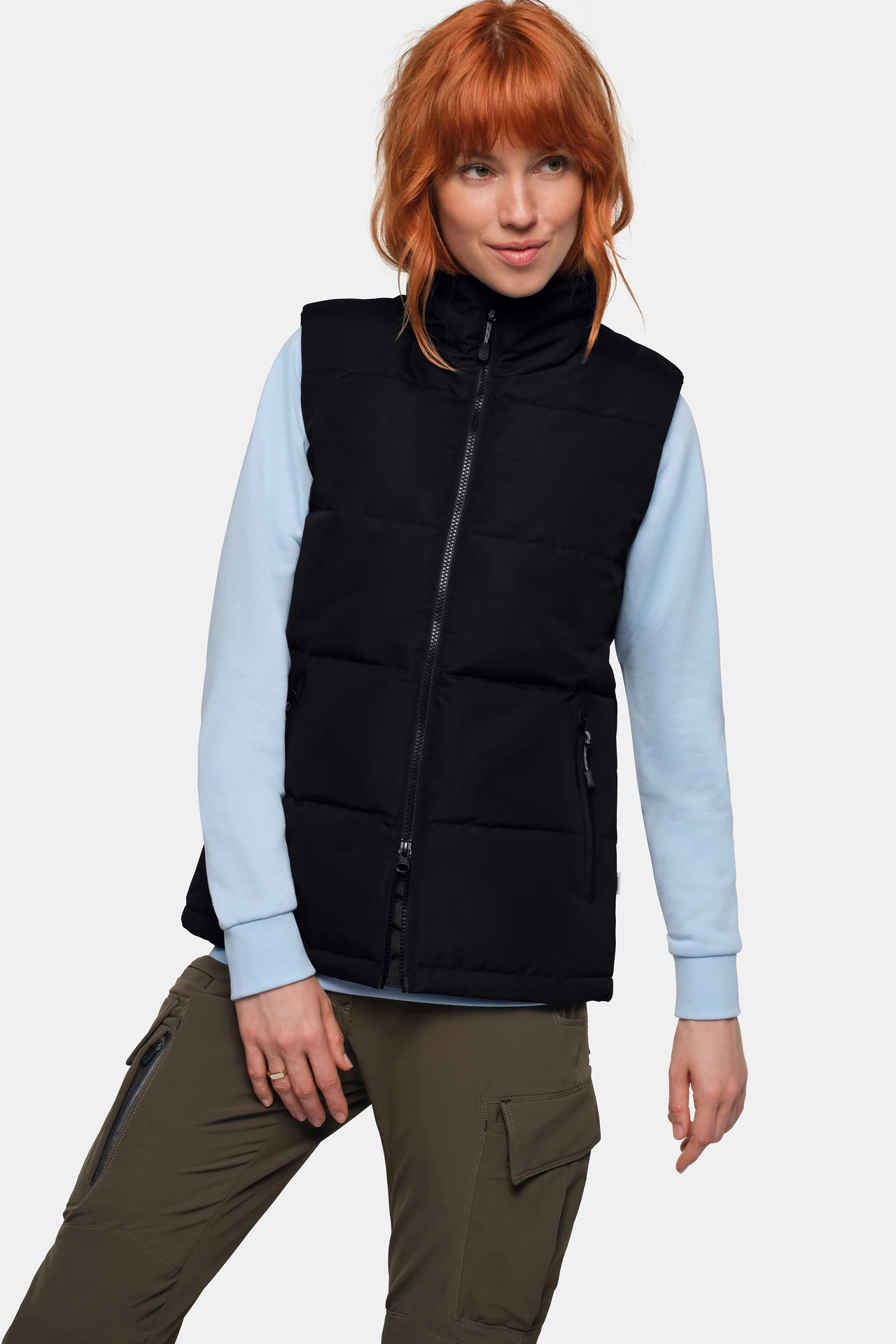 hakro-242-damen-bodywarmer-schwarz-model-0 HAKRO Women-Body-Warmer 242 Winnipeg