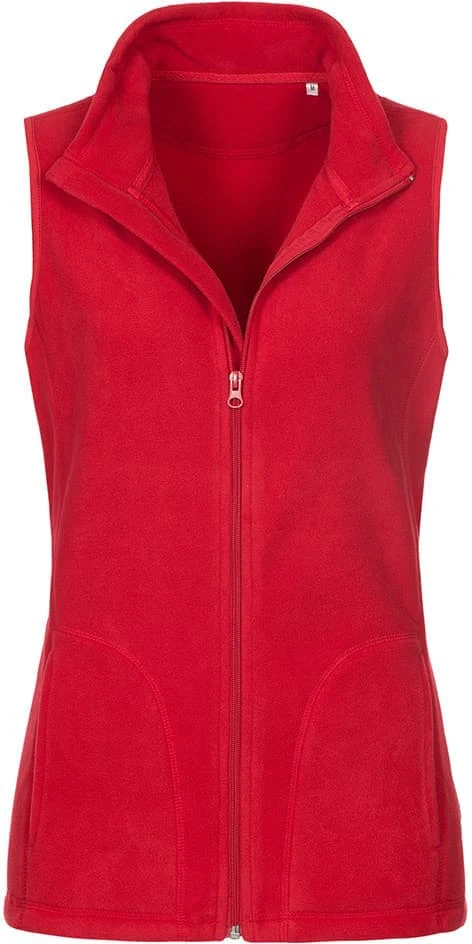 Stedman Active Fleece Vest for women