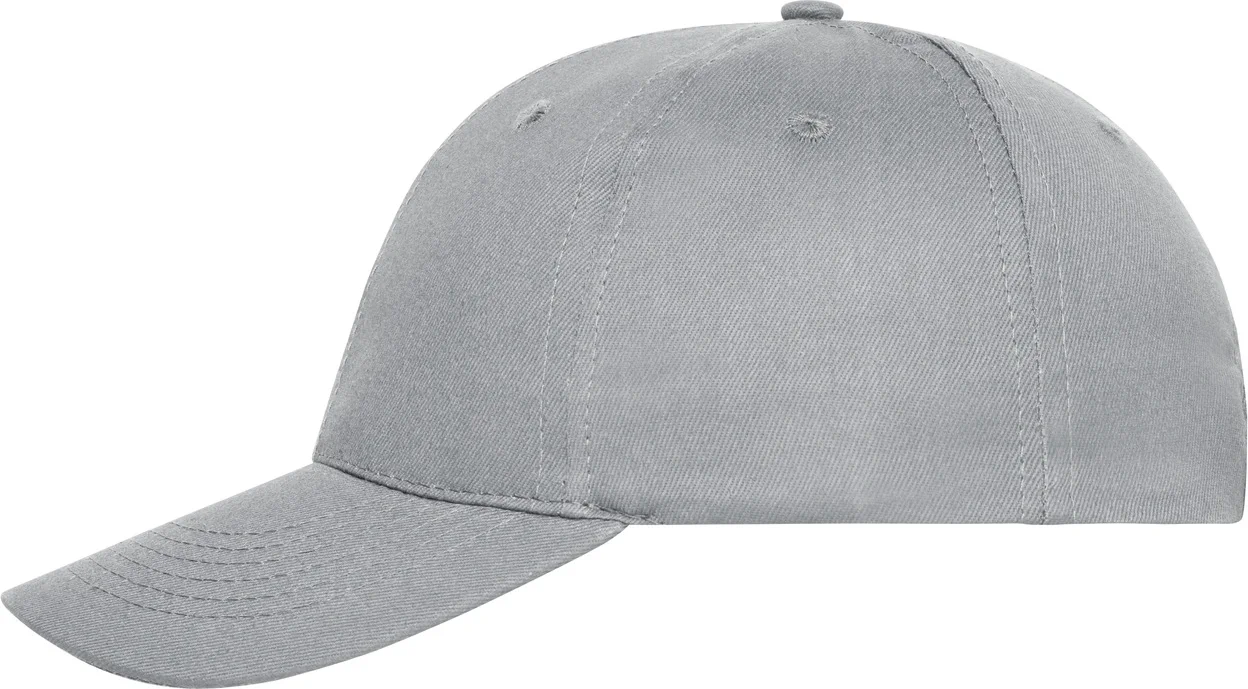 daiber 6-Panel Cap Bio Cotton