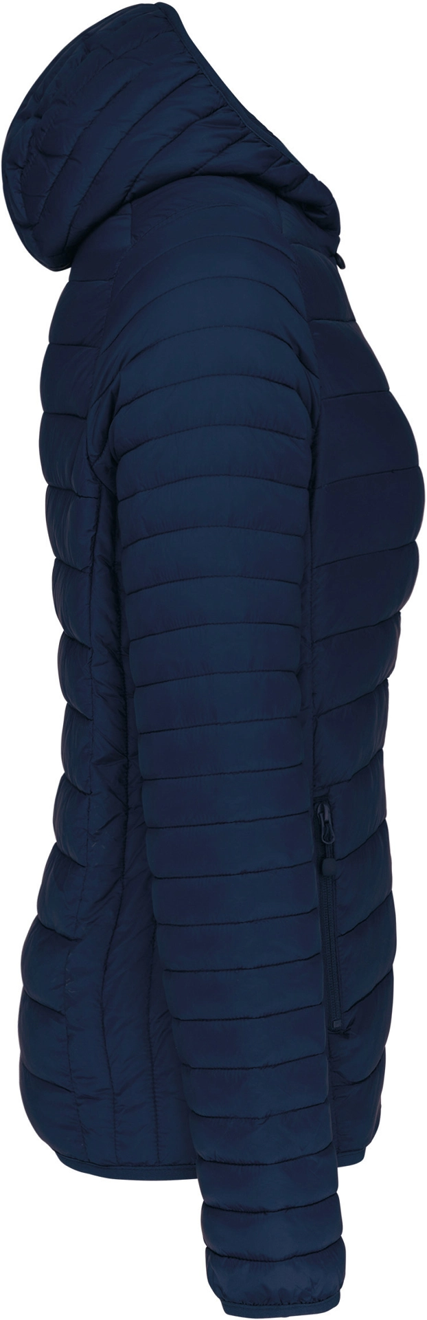 Kariban Leichte Damen Kapuzen Steppjacke