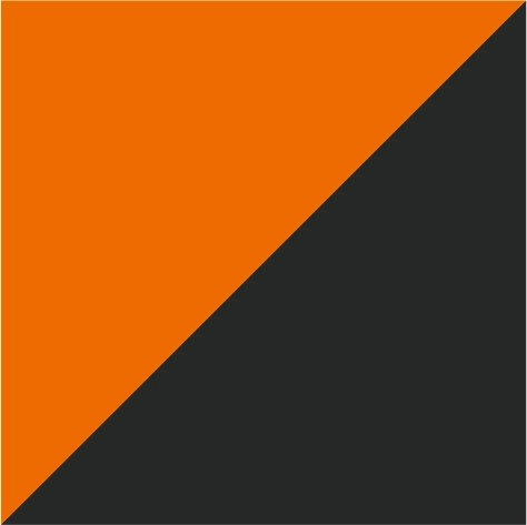 warnorange/anthrazit