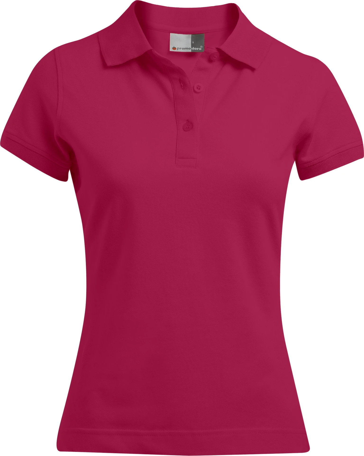 Promodoro Women's Polo 92/8