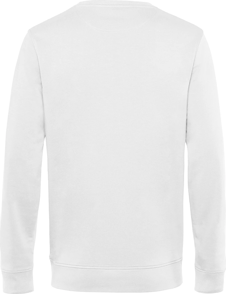 B&C Organic Crew Neck Sweat