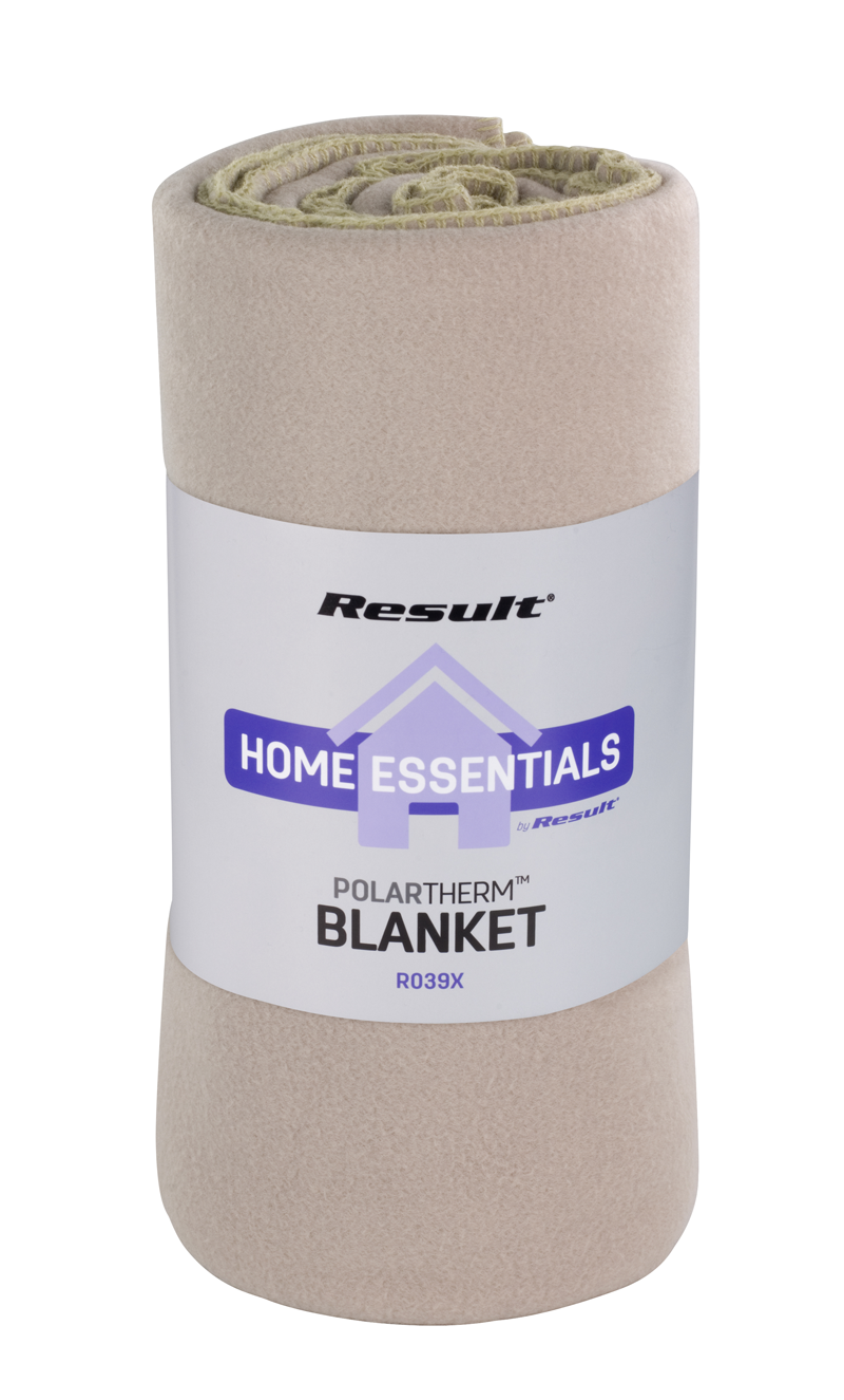 Result Winter Essentials Fleece Blanket