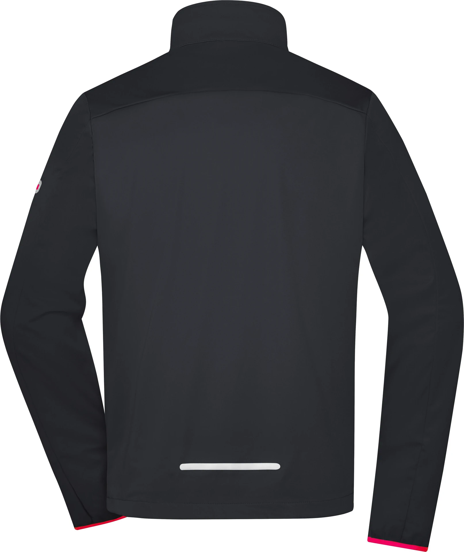 James & Nicholson Men`s Sports Softshell Jacket