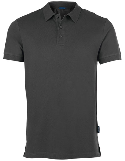 HRM Herren Luxury Stretch Polo