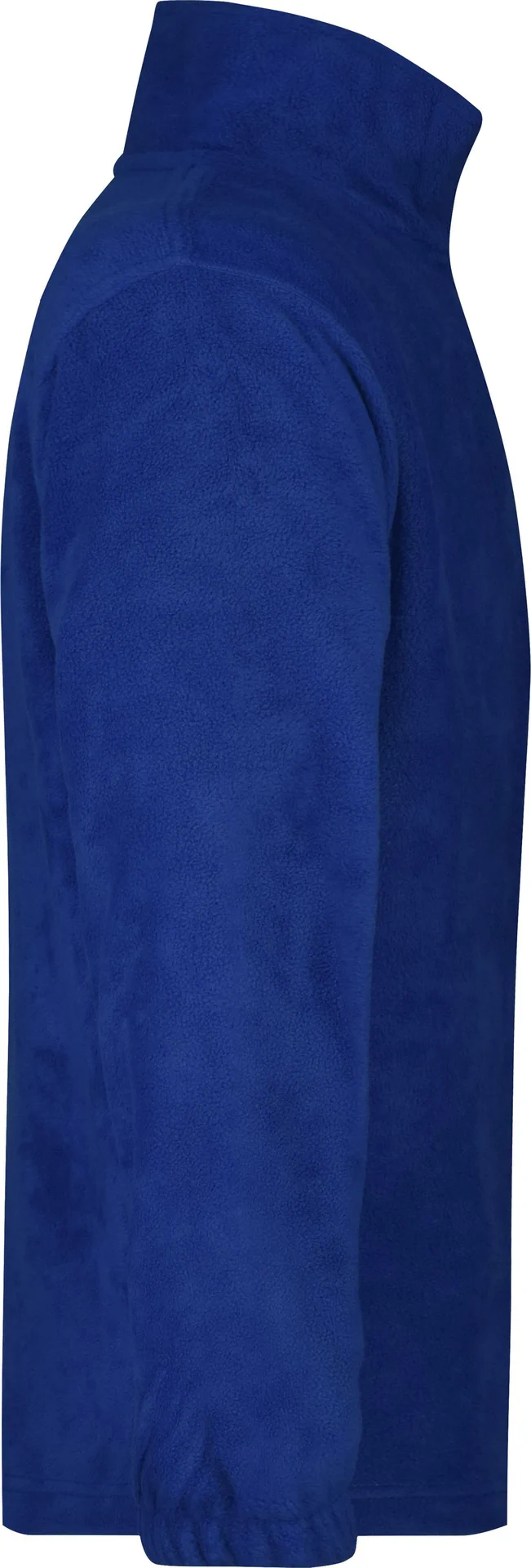 James & Nicholson Half-Zip Fleece