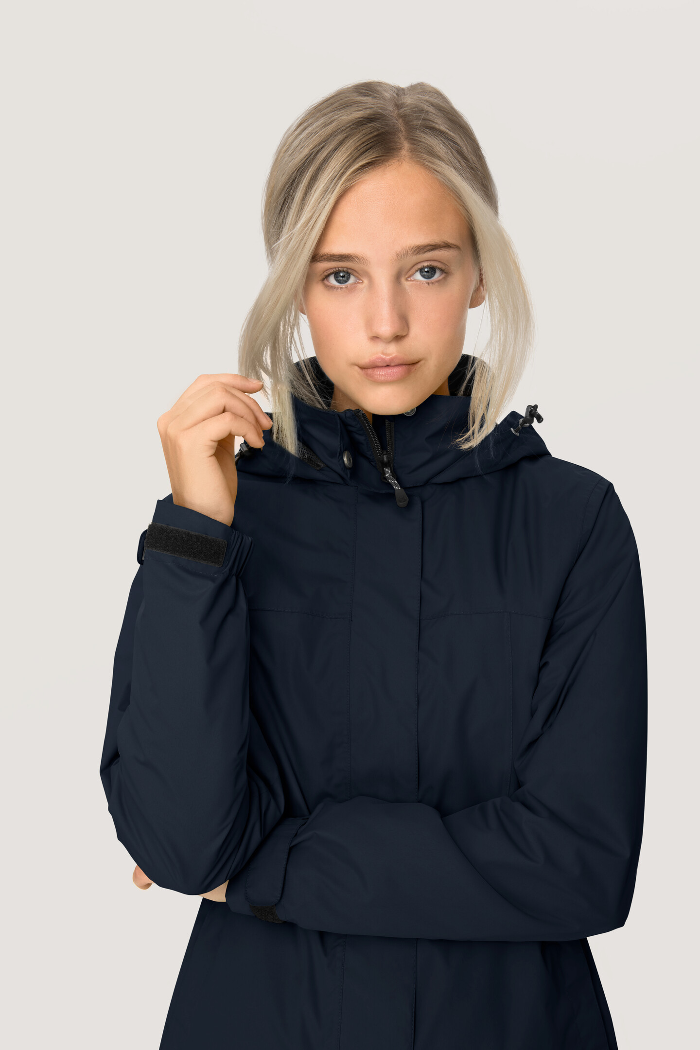 HAKRO Damen-Regenjacke 262 Colorado