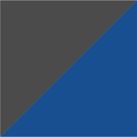 dark melange/royal