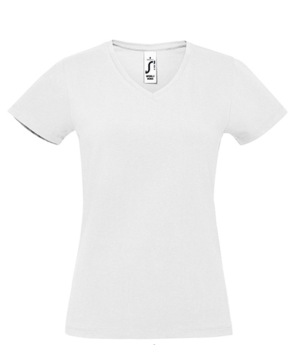SOL'S Imperial V-Neck Women T-Shirt SOL'S Imperial V-Neck Women T-Shirt