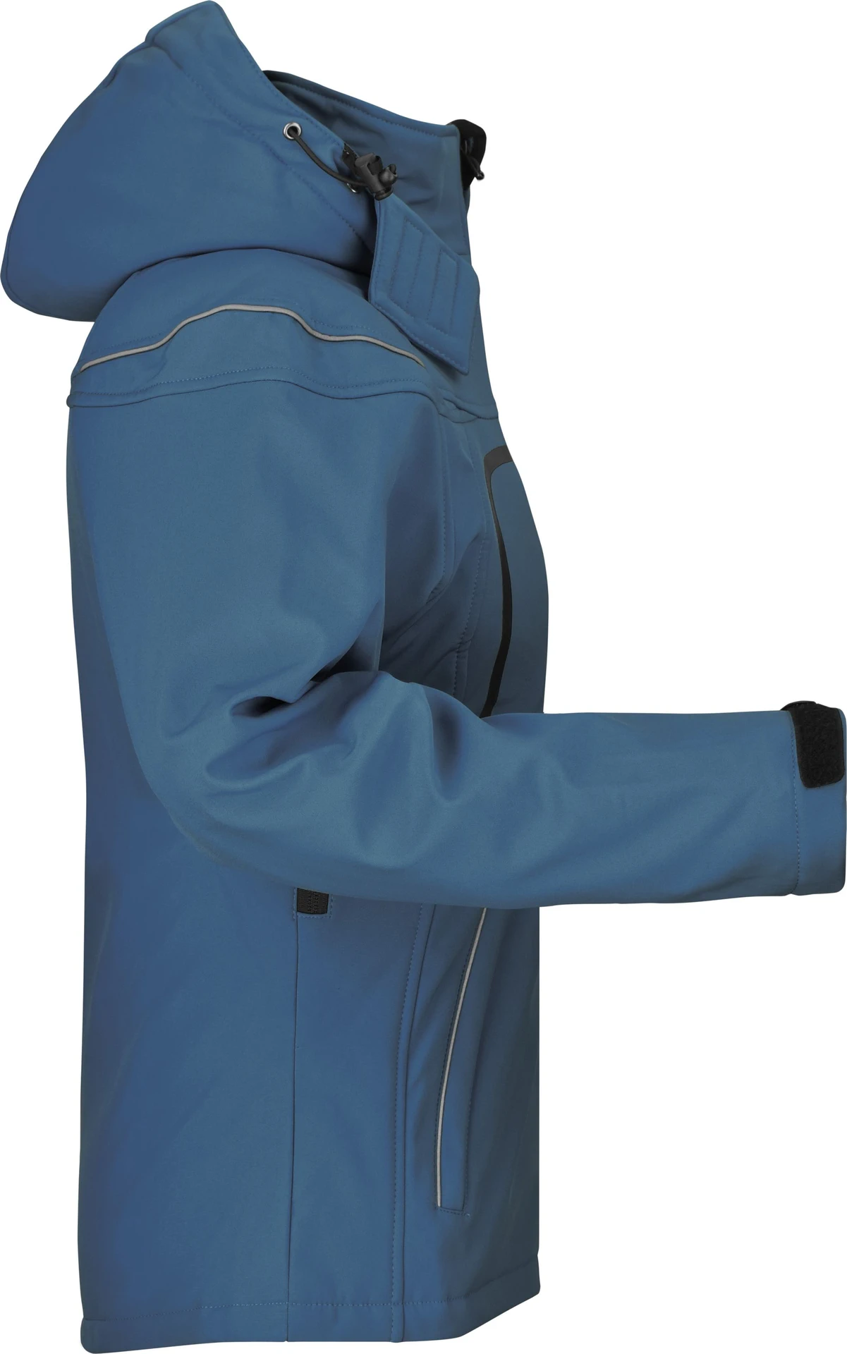 James & Nicholson Ladies Winter Softshell Jacket
