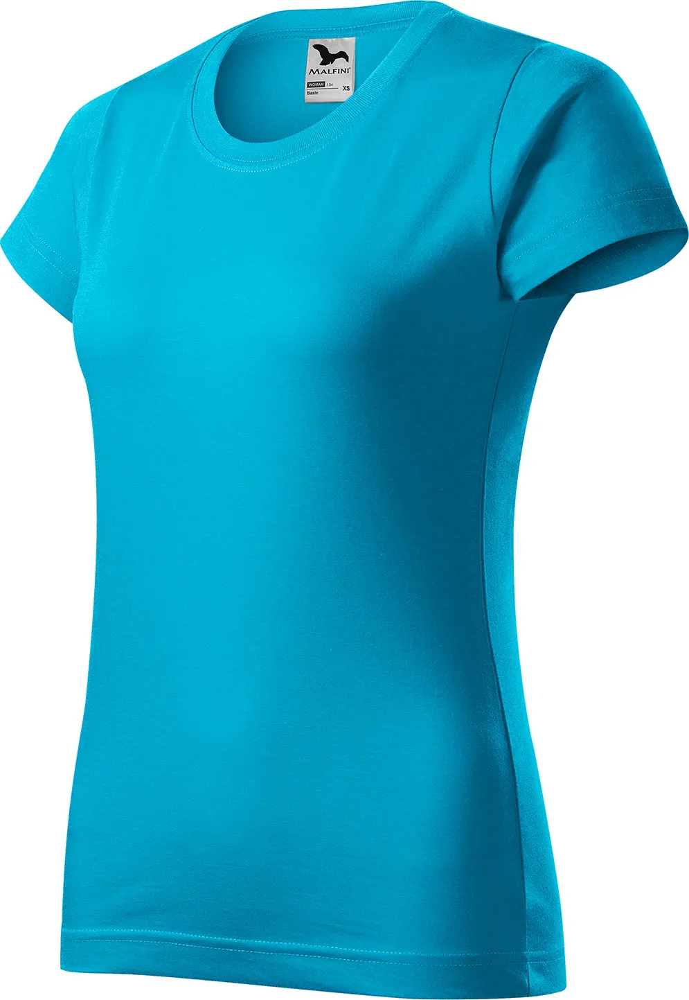 MALFINI T-Shirt Damen Basic 134