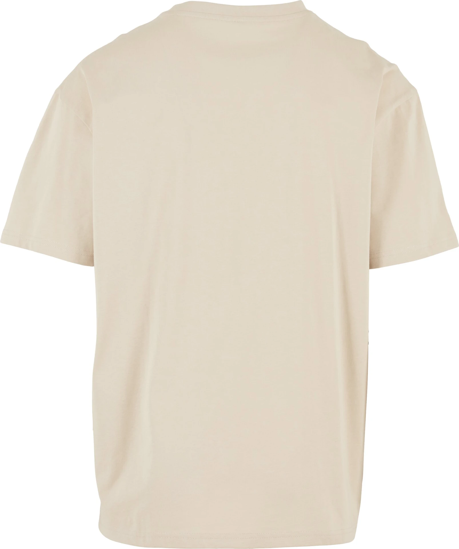 Build Your Brand Cotton Loose Tee