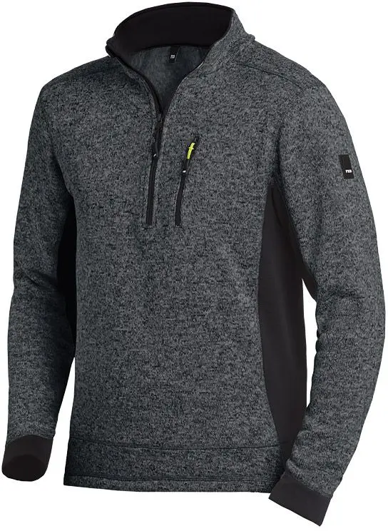 FHB Strick-Fleece-Troyer PATRICK FHB Strick-Fleece-Troyer PATRICK