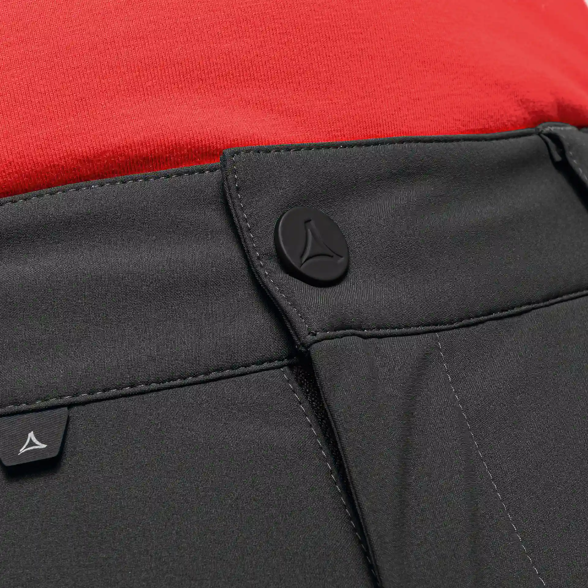 schoeffel-pro-7001-allwettertalent-hose-schwarz-8 Schöffel PRO 7001 ALLWETTERTALENT Cordura-Softshellhose