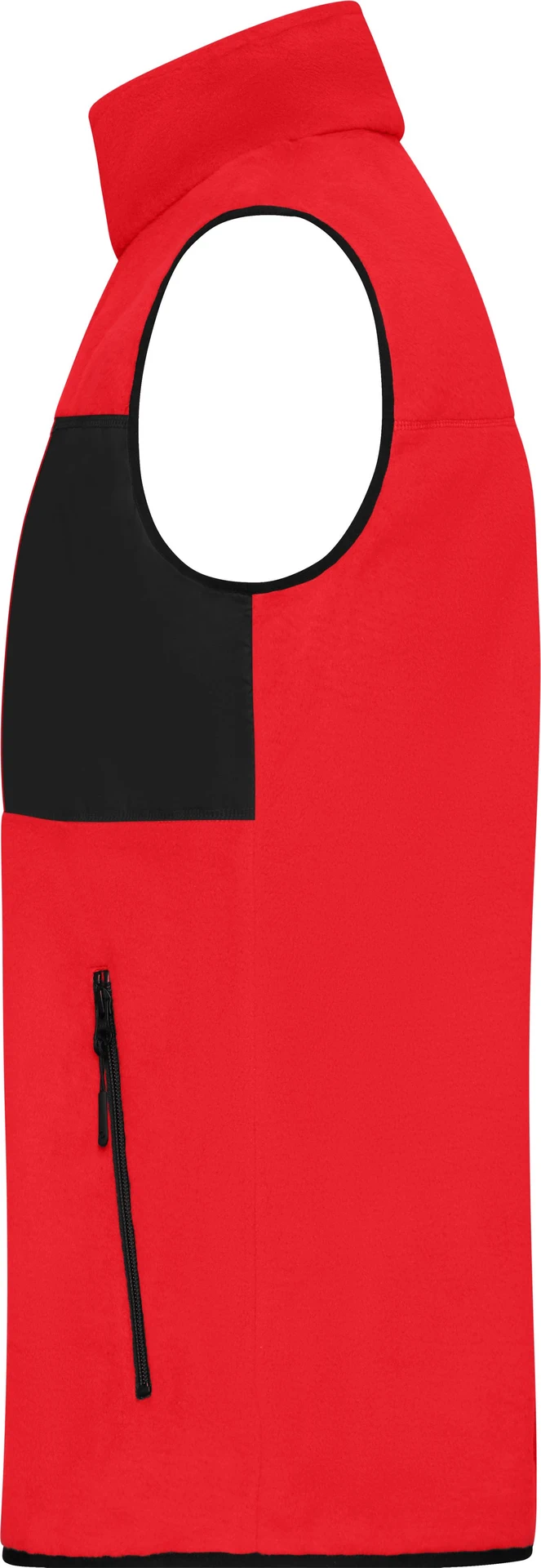 James & Nicholson Men´s Fleece Vest
