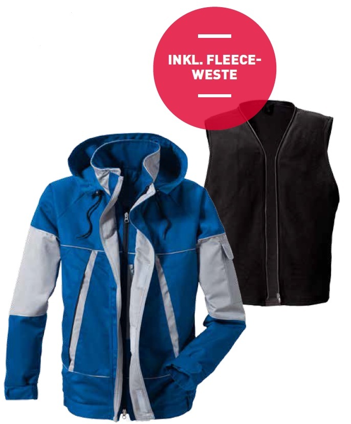 rofa Blouson NOMEX® Multinormenwetterschutz 1666 rofa Blouson NOMEX® Multinormenwetterschutz 1666