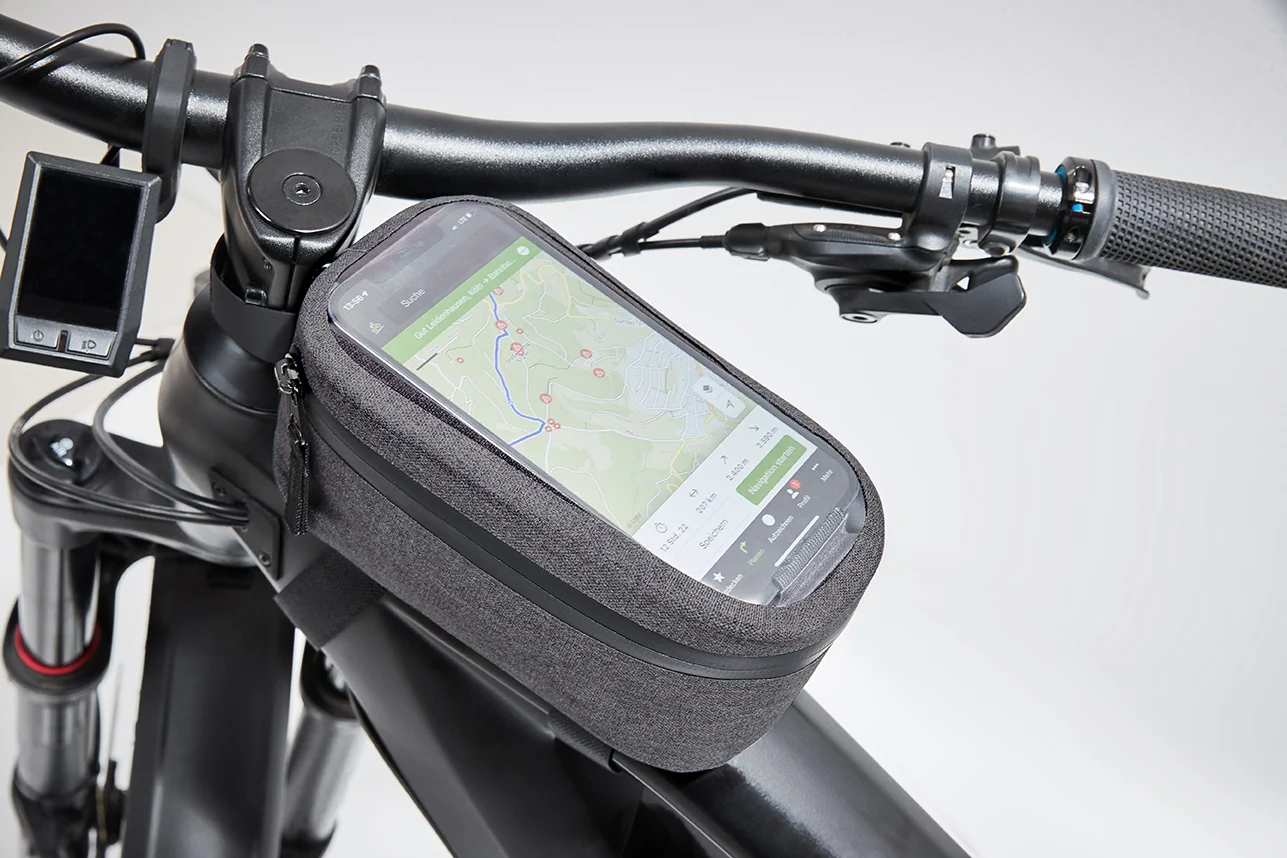 HALFAR Bicycle Frame Bag Cycle