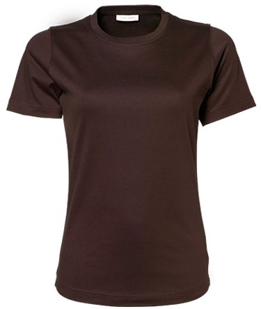 TEE JAYS Ladies` Interlock Tee