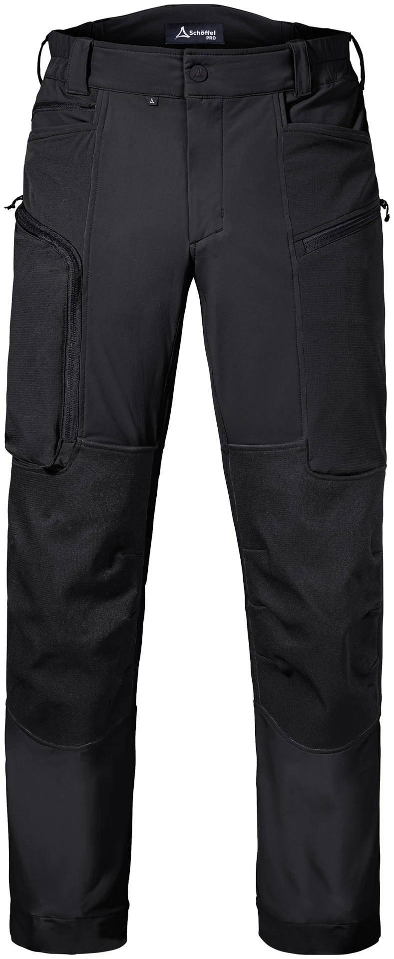 Schöffel PRO 6162 MASCHINE KNIESCHUTZ Stretchhose