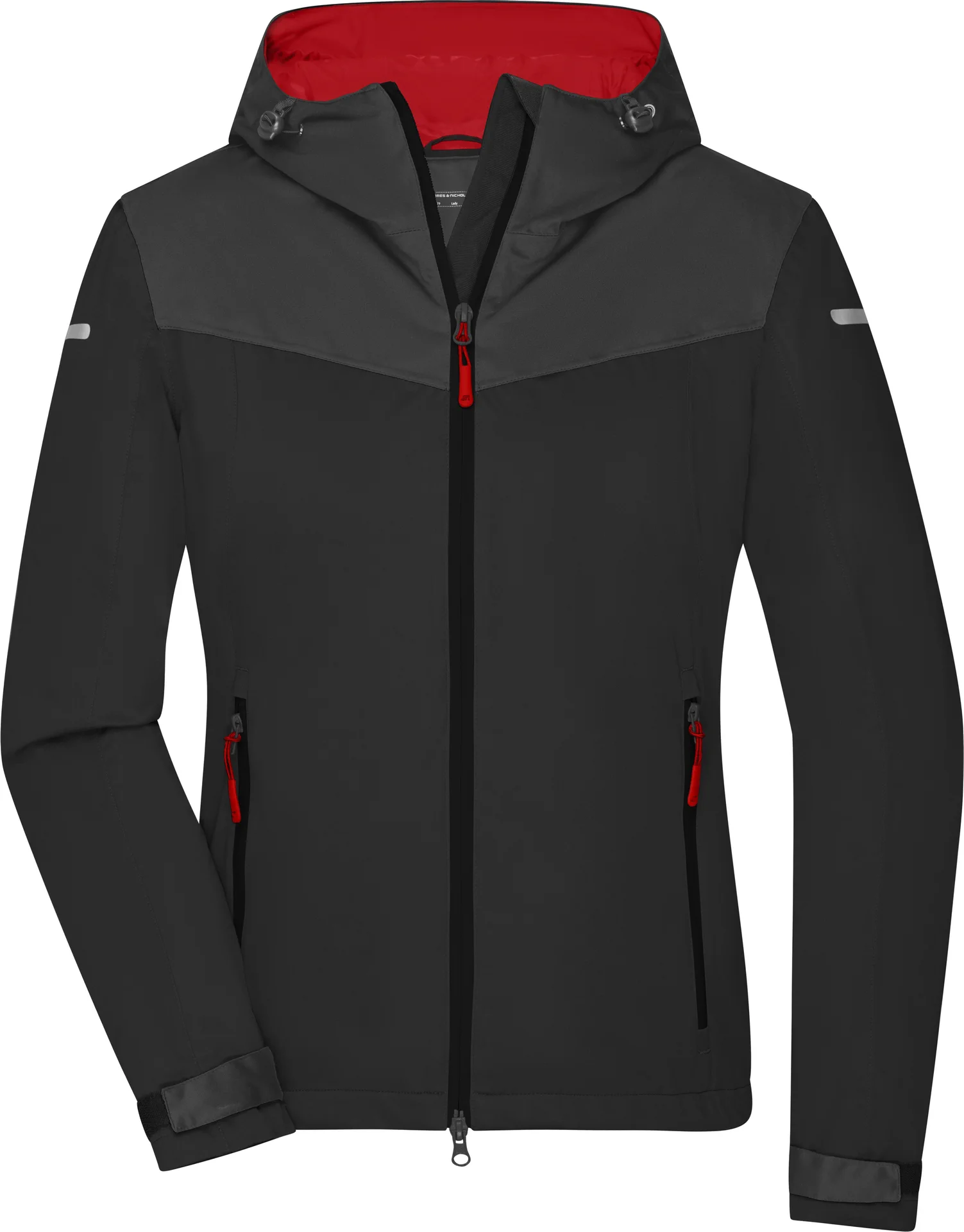 James & Nicholson Ladies´ Allweather Jacket