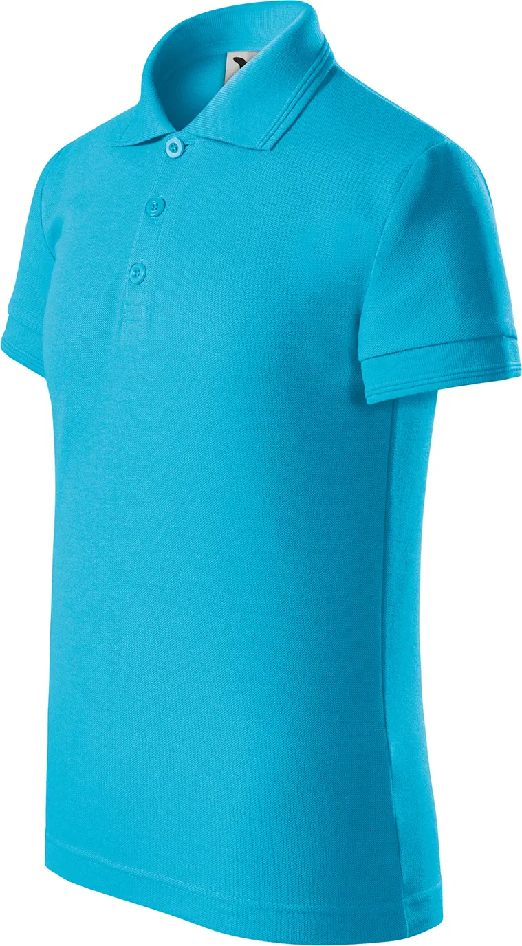 MALFINI Polohemd Kinder Piqué Polo 222