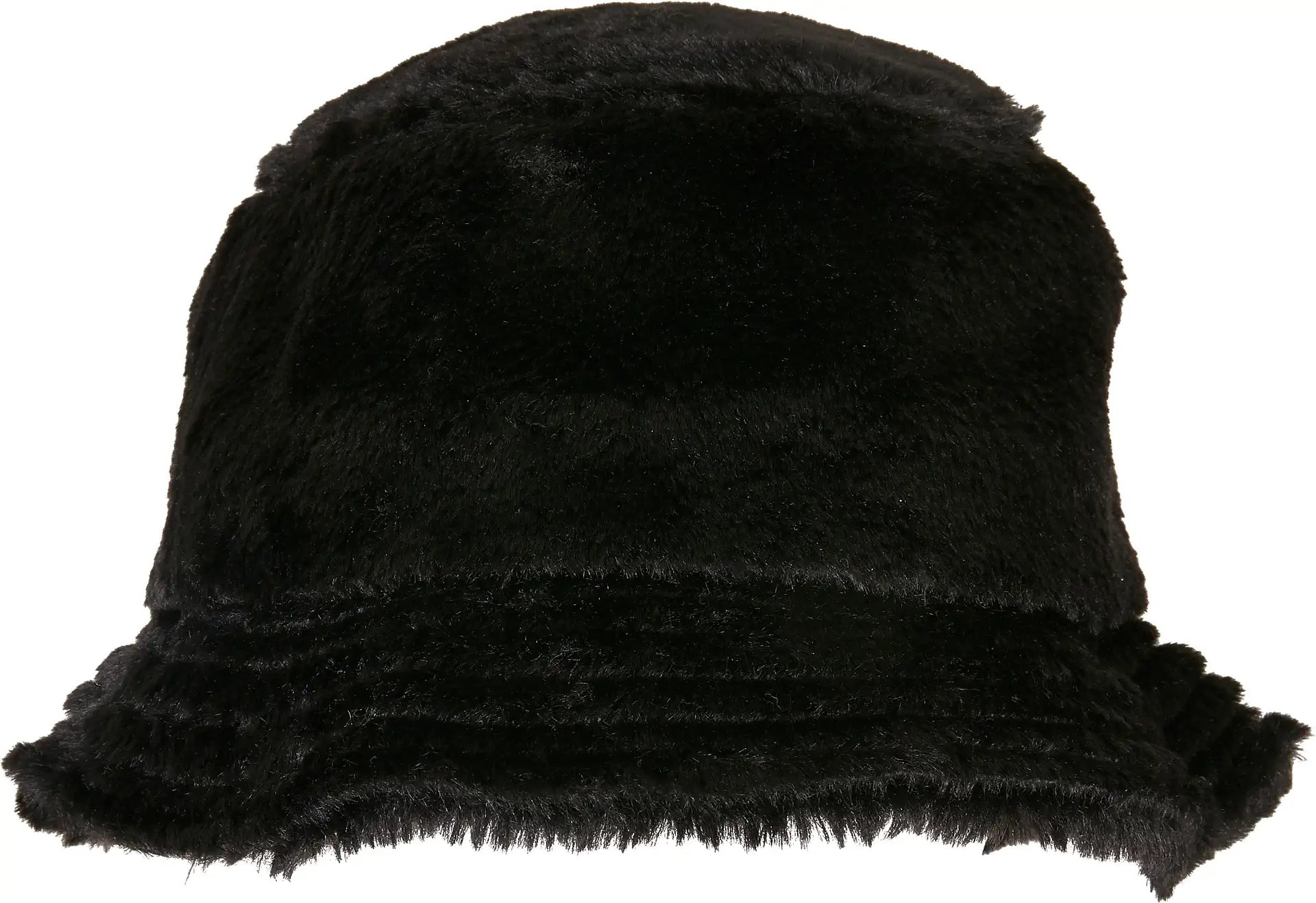 FLEXFIT Fake Fur Bucket Hat