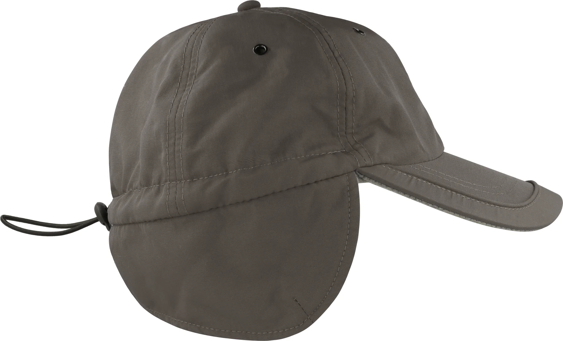 Atlantis Techno Flap-S Cap
