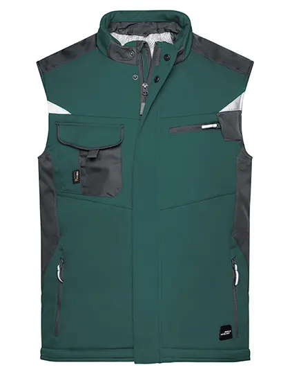 dark green/black