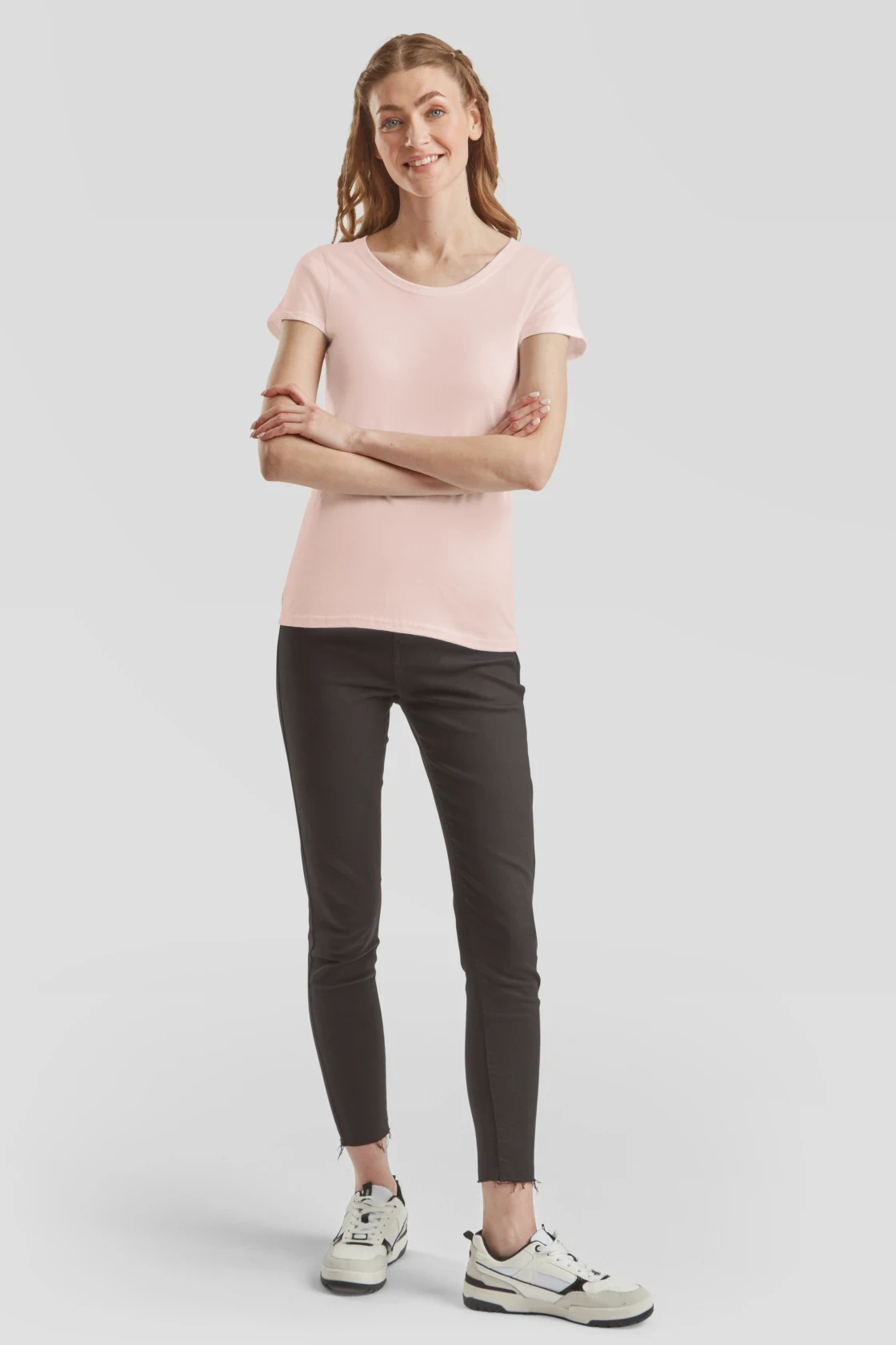 F.O.L. Ringspun Premium T Lady-fit