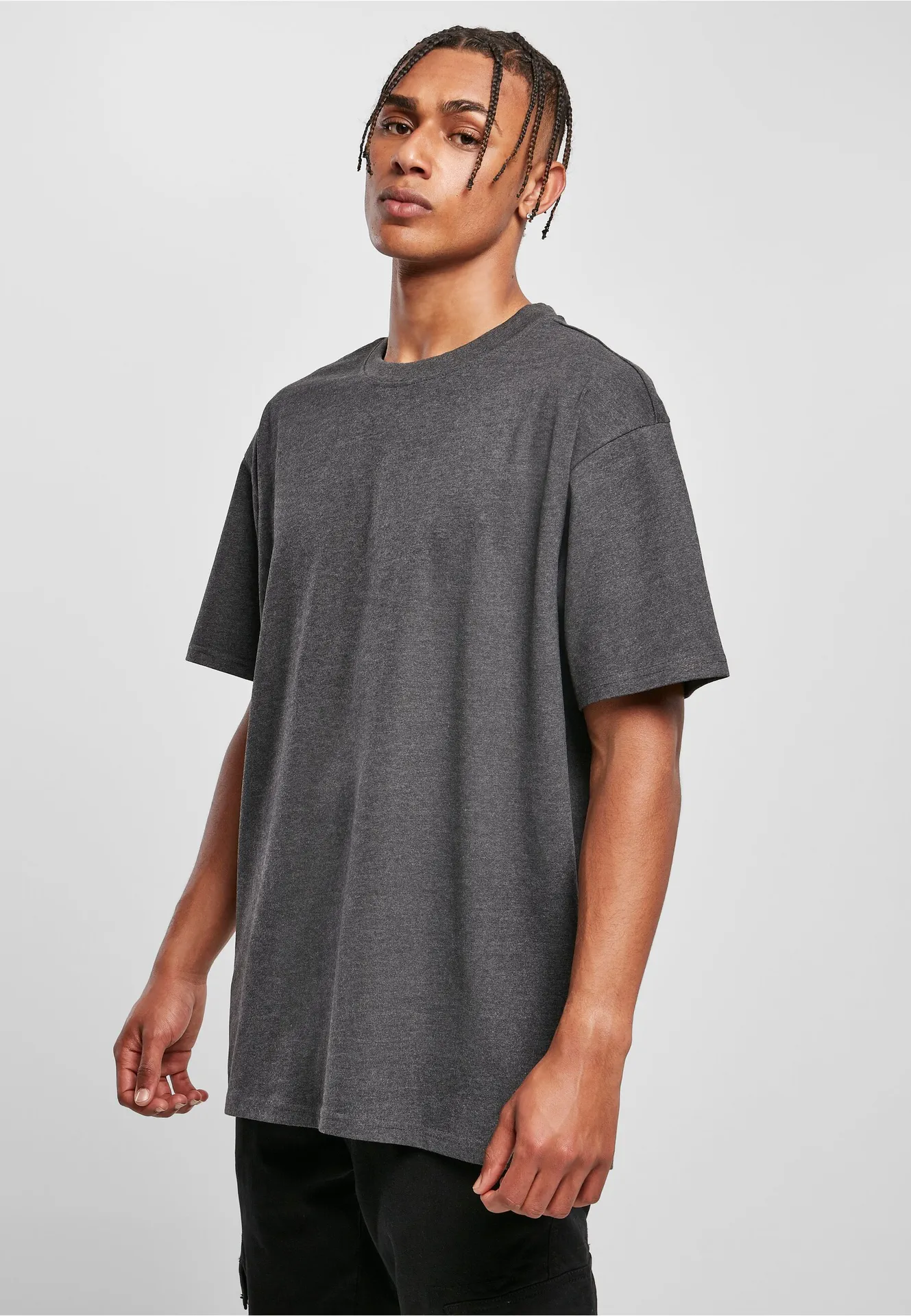 Build Your Brand Heavy Oversize Tee
