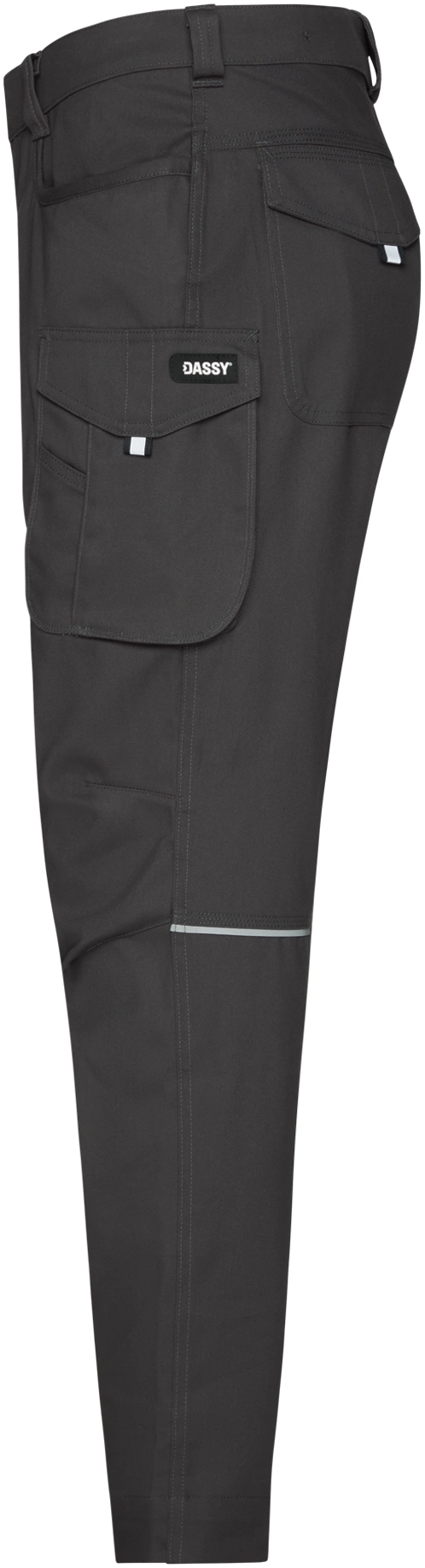 DASSY Stretch-Arbeitshose GAUDI Flex