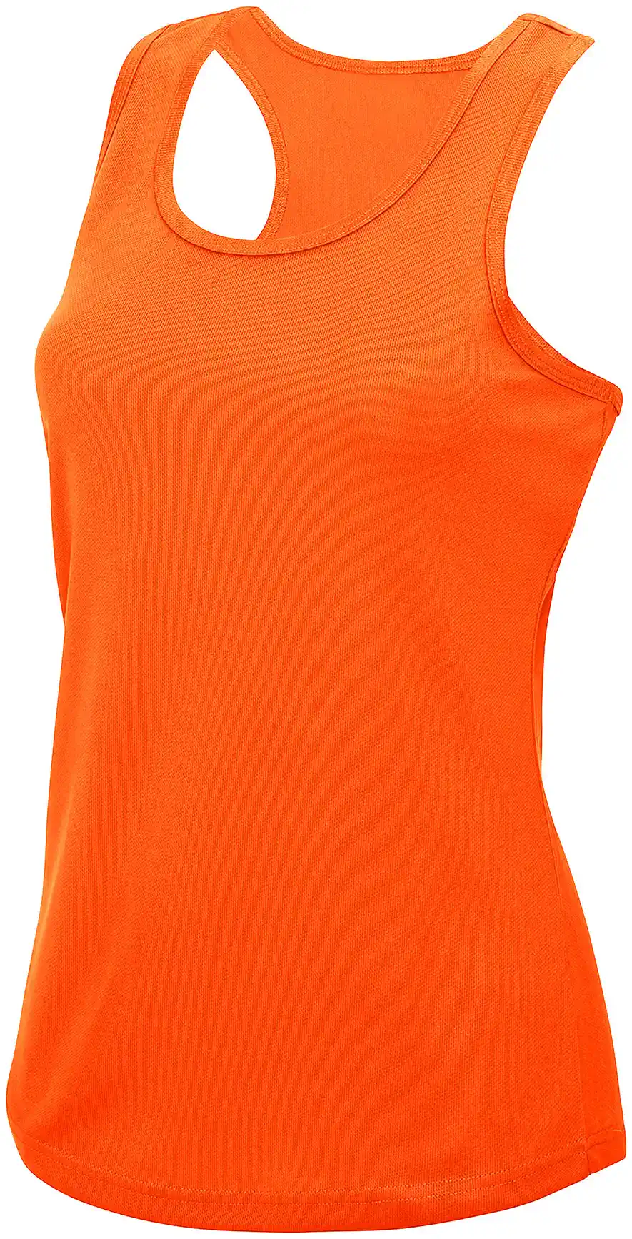 electric orange