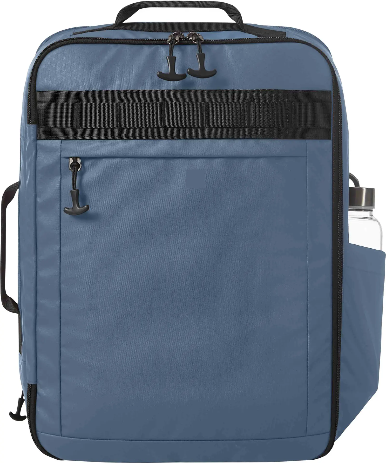 halfar-1818015-travel-backpack-active-pigeonblue-front-2 HALFAR Travel Backpack Active