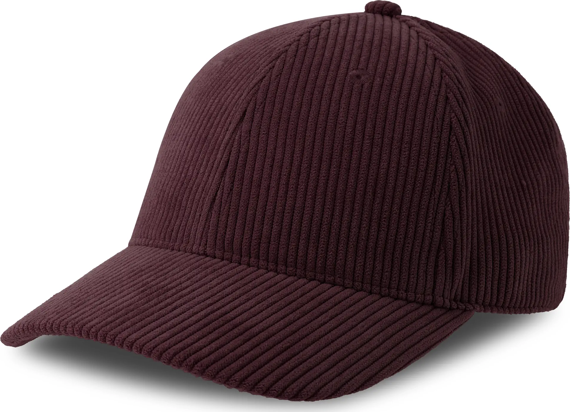 atlantis-CORS-cordy-cap-recycled-burgundy-front-2 Atlantis Cordy-S Cap