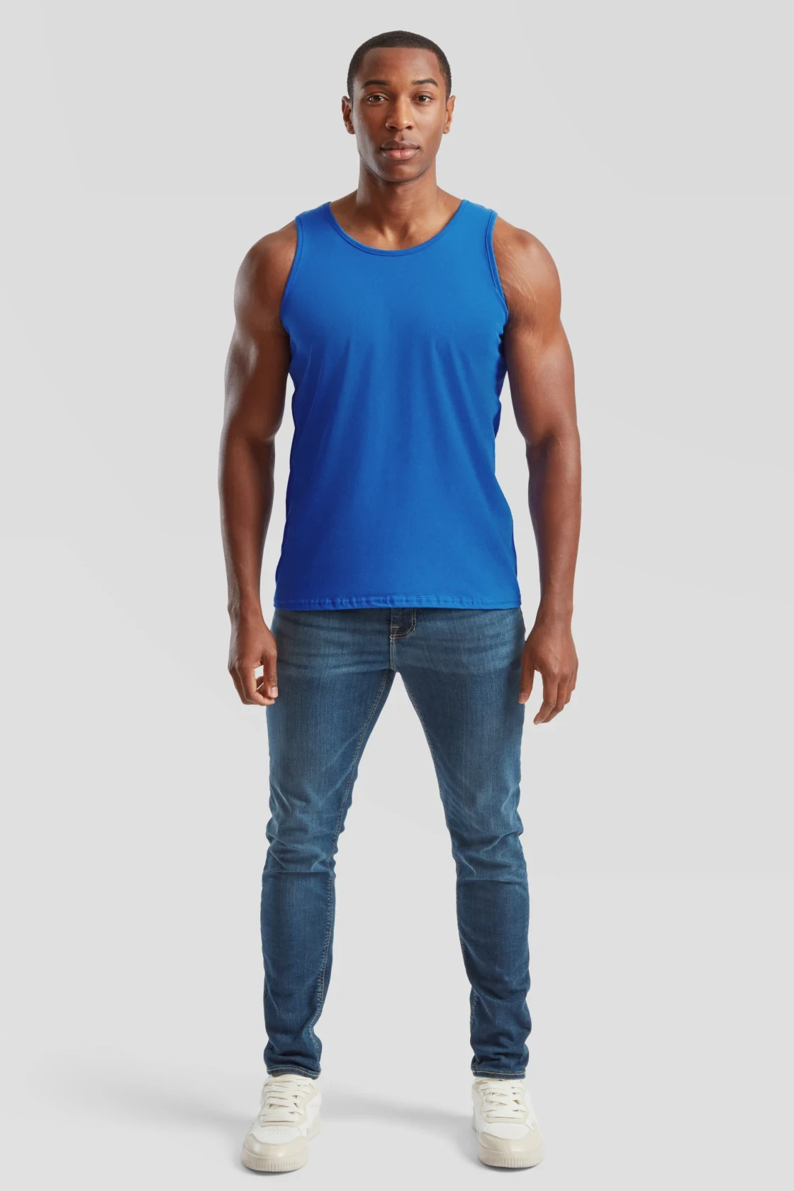 F.O.L. Valueweight Athletic Vest