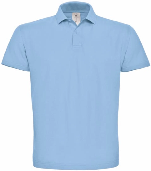 B&C Poloshirt ID.001