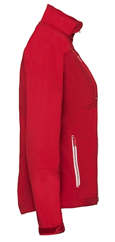 Russell Ladies Bionic Softshell Jacket Russell Ladies Bionic Softshell Jacket