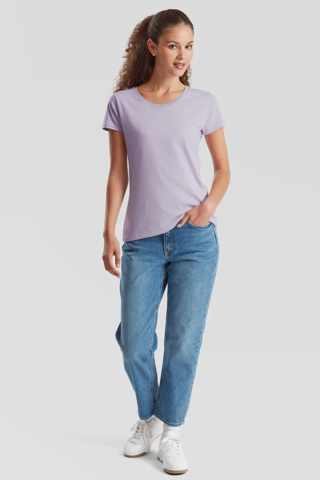 F.O.L. Ringspun Premium T Lady-fit