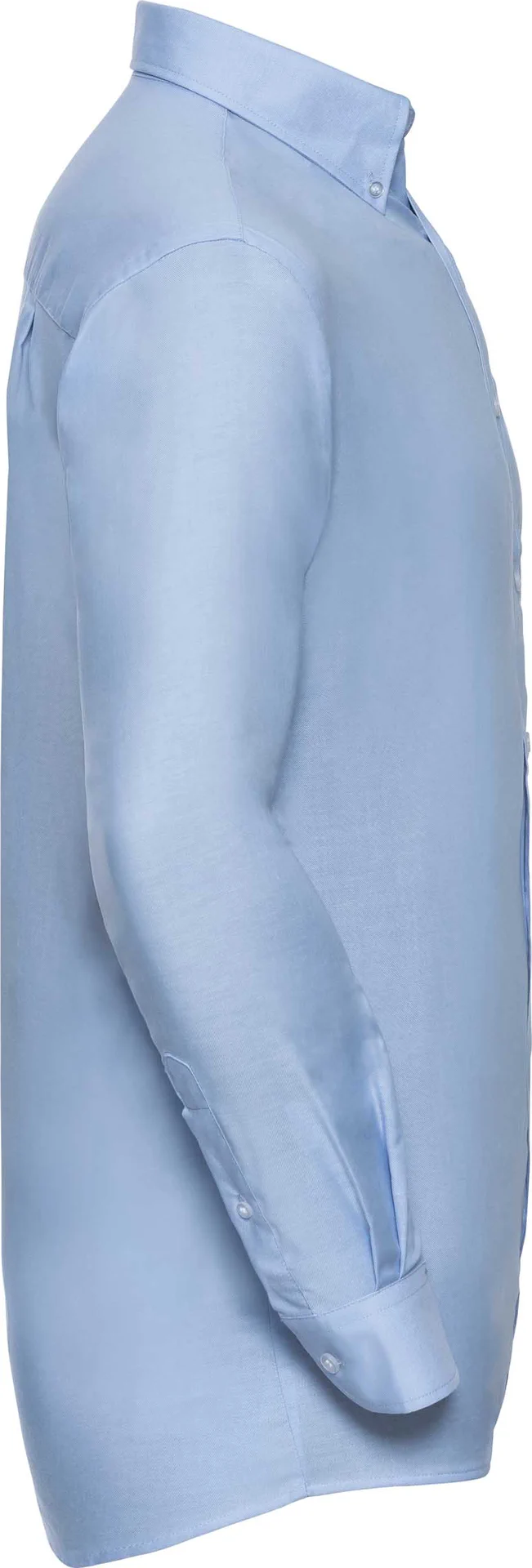 Russell Men's Long Sleeve Easy Care Oxford Shirt