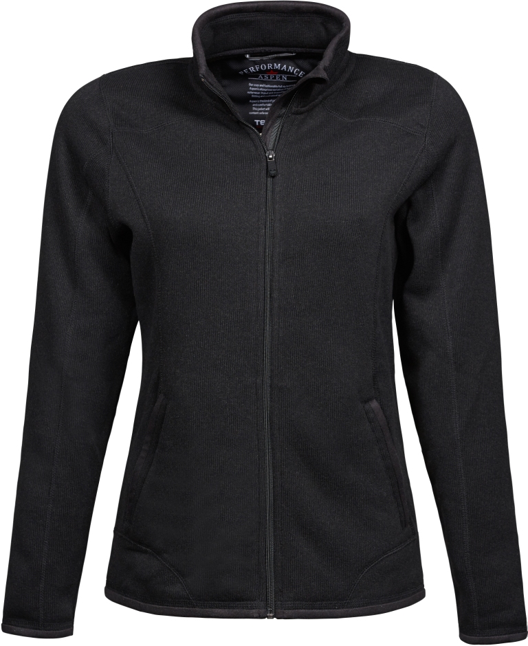 TEE JAYS Ladies` Outdoor Fleece Jacket